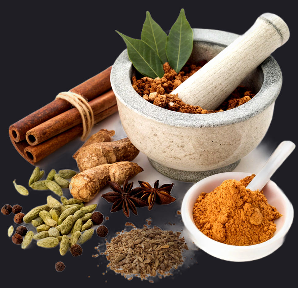 ayurved herbs