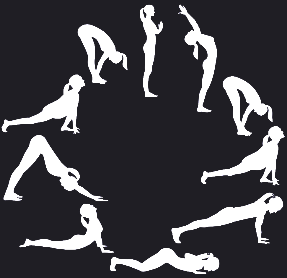 yoga poses